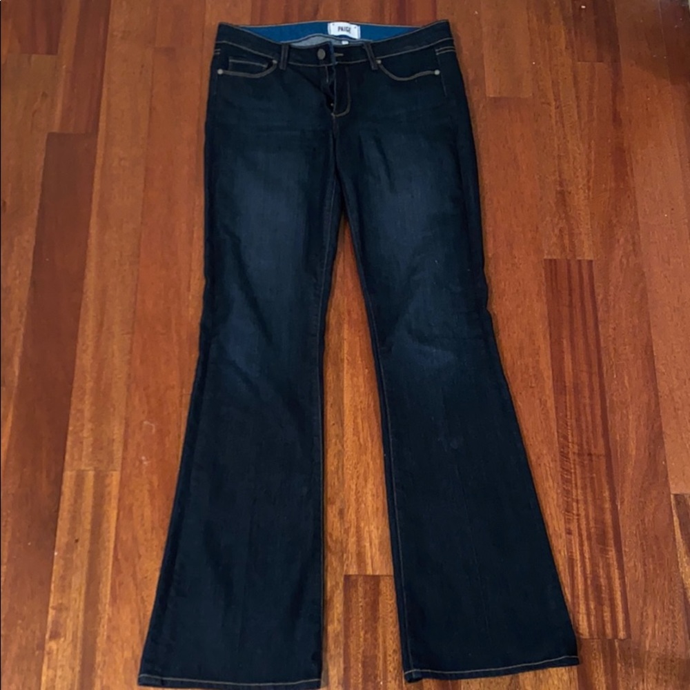 Paige Denim jeans - Skyline Boot